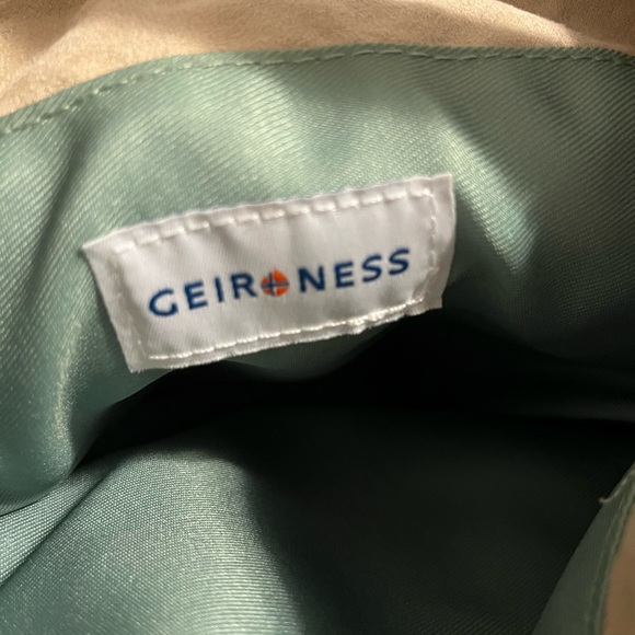 Geir Ness bag. NWT - Picture 3 of 3